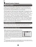 Preview for 26 page of Haier DTA-2198PF Owner'S Manual