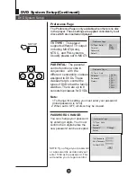 Preview for 30 page of Haier DTA-2198PF Owner'S Manual