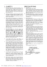 Preview for 3 page of Haier DTA21F98 Service Manual