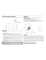 Preview for 11 page of Haier DW-40L508 Operating Instructions Manual