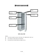 Preview for 6 page of Haier DW-40L92 Service Manual