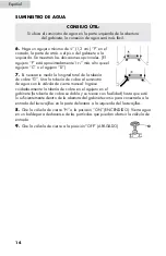 Предварительный просмотр 42 страницы Haier DW-7777-01 Installation Manual