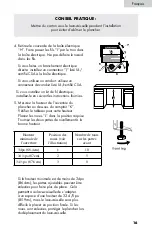 Предварительный просмотр 73 страницы Haier DW-7777-01 Installation Manual