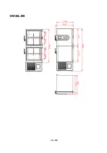 Preview for 12 page of Haier DW-86L338 Service Manual