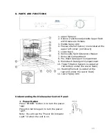 Предварительный просмотр 13 страницы Haier DW-8888-08 Service Manual