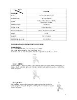 Preview for 8 page of Haier DW-8888-22 Service Manual