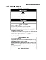 Preview for 8 page of Haier DW-8888-24 Service Manual