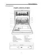 Preview for 9 page of Haier DW-8888-24 Service Manual