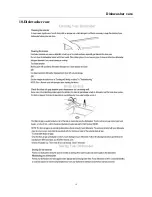 Preview for 20 page of Haier DW-8888-24 Service Manual