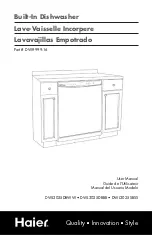 Haier DW-9999-16 User Manual предпросмотр