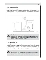 Предварительный просмотр 6 страницы Haier DW-TFE3ME-F Operation Manual