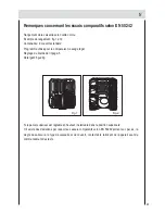 Предварительный просмотр 53 страницы Haier DW-TFE3ME-F Operation Manual