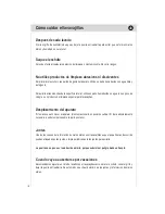 Preview for 18 page of Haier DW12-AFE4T (Spanish) Manual Del Usuario