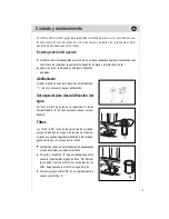 Preview for 19 page of Haier DW12-AFE4T (Spanish) Manual Del Usuario