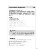 Preview for 21 page of Haier DW12-AFE4T (Spanish) Manual Del Usuario