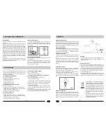 Предварительный просмотр 6 страницы Haier DW12-AFM3 User Manual