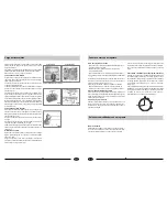 Предварительный просмотр 24 страницы Haier DW12-AFM3 User Manual