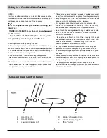 Предварительный просмотр 2 страницы Haier DW12-AFM3S Manual