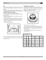 Предварительный просмотр 4 страницы Haier DW12-AFM3S Manual