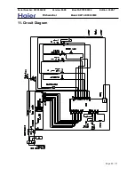 Preview for 20 page of Haier DW12-BFE ME Service Manual