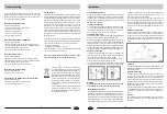 Preview for 6 page of Haier DW12-CBE6 IS Installation Manual