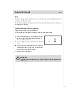 Preview for 13 page of Haier DW12-CBE6 IS Use And Maintenance Manual