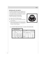 Preview for 14 page of Haier DW12-CBE6 IS Use And Maintenance Manual