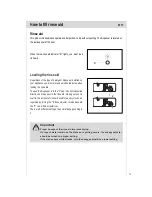 Preview for 15 page of Haier DW12-CBE6 IS Use And Maintenance Manual