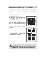 Preview for 18 page of Haier DW12-CBE6 IS Use And Maintenance Manual