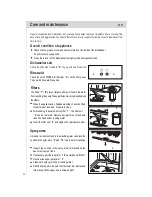 Preview for 26 page of Haier DW12-CBE6 IS Use And Maintenance Manual