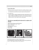 Preview for 32 page of Haier DW12-CBE6 IS Use And Maintenance Manual