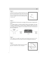 Предварительный просмотр 8 страницы Haier DW12-CBE7 Instructions For Use Manual