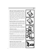 Предварительный просмотр 10 страницы Haier DW12-CBE7 Instructions For Use Manual