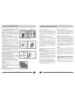 Предварительный просмотр 15 страницы Haier DW12-CFE2S User Manual