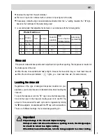 Предварительный просмотр 9 страницы Haier DW12-EBE3T Instructions For Use Manual