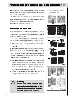 Предварительный просмотр 12 страницы Haier DW12-EBE3T Instructions For Use Manual