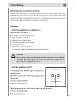 Preview for 21 page of Haier DW12-EBE4TIS Instructions For Use Manual