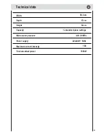 Preview for 25 page of Haier DW12-EBE4TIS Instructions For Use Manual