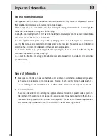 Preview for 26 page of Haier DW12-EBE4TIS Instructions For Use Manual