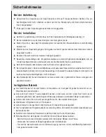 Preview for 31 page of Haier DW12-EBE4TIS Instructions For Use Manual