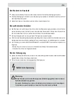 Preview for 32 page of Haier DW12-EBE4TIS Instructions For Use Manual