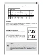 Preview for 37 page of Haier DW12-EBE4TIS Instructions For Use Manual