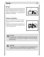 Preview for 38 page of Haier DW12-EBE4TIS Instructions For Use Manual