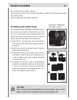 Preview for 40 page of Haier DW12-EBE4TIS Instructions For Use Manual