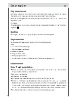 Preview for 44 page of Haier DW12-EBE4TIS Instructions For Use Manual