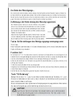 Preview for 45 page of Haier DW12-EBE4TIS Instructions For Use Manual