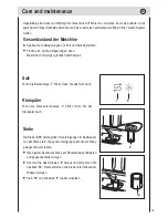 Preview for 47 page of Haier DW12-EBE4TIS Instructions For Use Manual