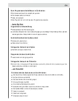 Preview for 51 page of Haier DW12-EBE4TIS Instructions For Use Manual