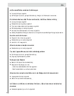 Preview for 52 page of Haier DW12-EBE4TIS Instructions For Use Manual