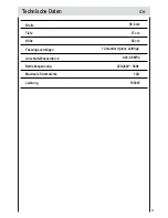 Preview for 53 page of Haier DW12-EBE4TIS Instructions For Use Manual